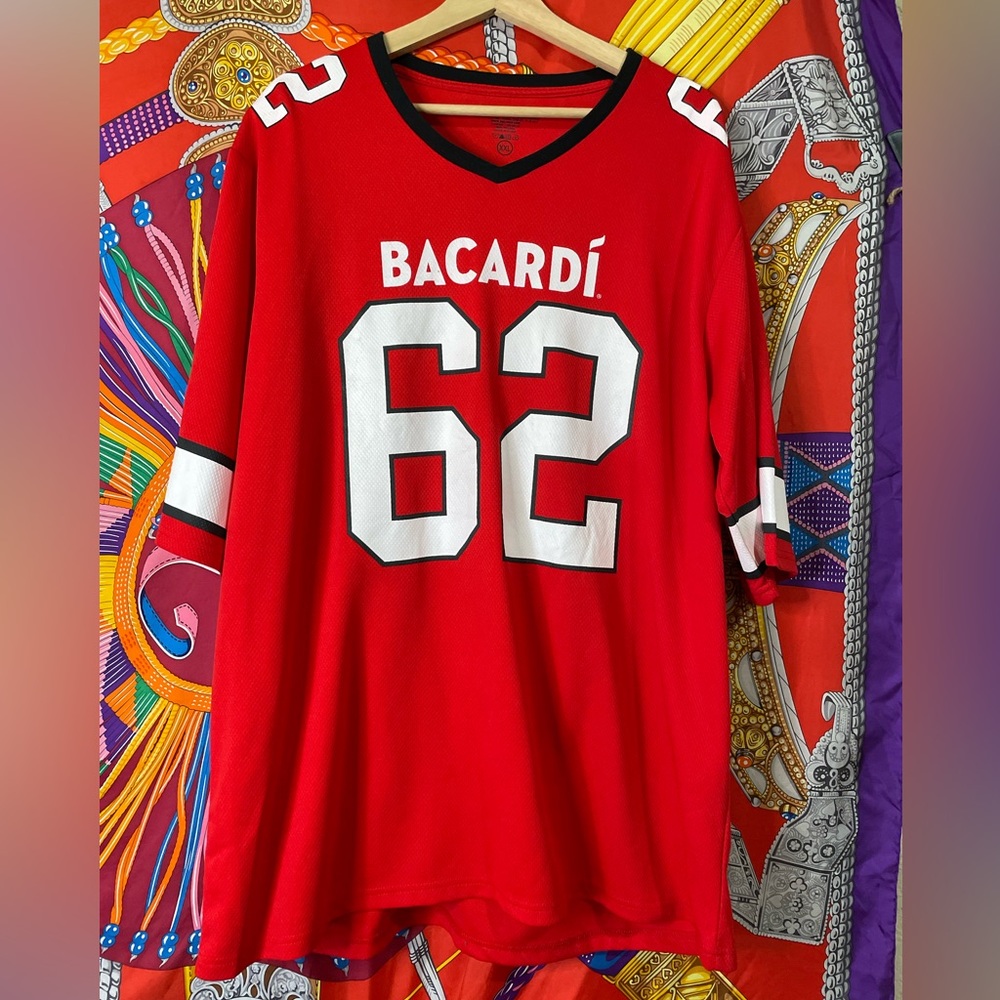 Mens Bacardi’ Jersey